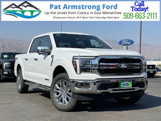 2025 Ford F-150 Lariat's photo