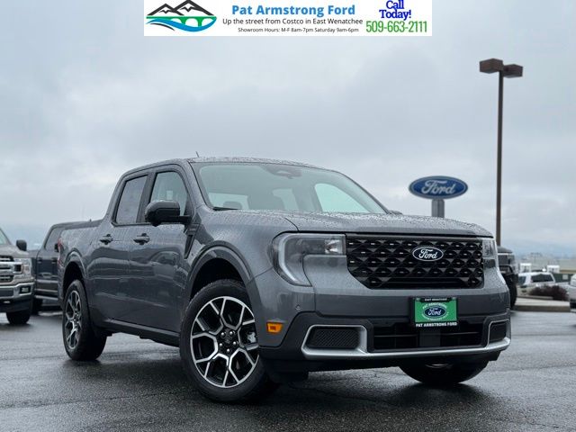 2025 Ford Maverick Lariat