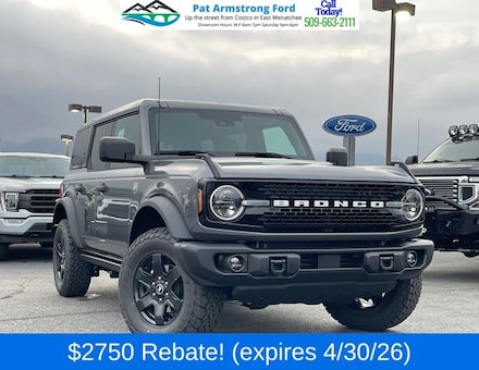 2025 Ford Bronco Big Bend SUV