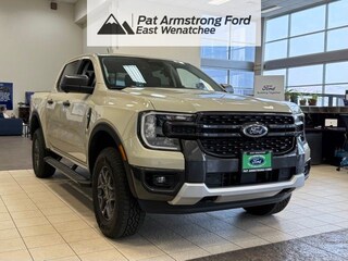 2026 Ford Ranger XLT Truck SuperCrew
