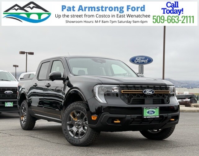 2026 Ford Maverick Truck SuperCrew 