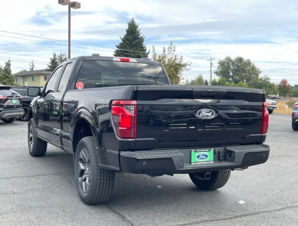 New 2025 Ford F-150 STX Truck SuperCab