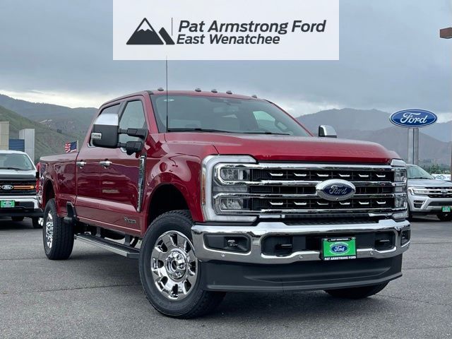 2026 Ford F-350 Lariat 4x4 Crew Cab 8' Box SRW's photo