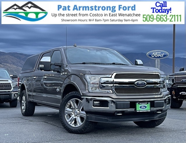 2020 Ford F-150 King Ranch's photo