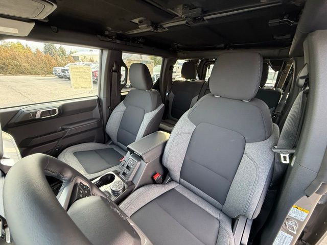 2025 Ford Bronco 4-Door Big Bend - Photo 17