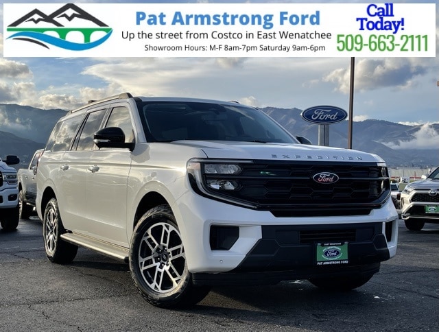2025 Ford Expedition Active's photo