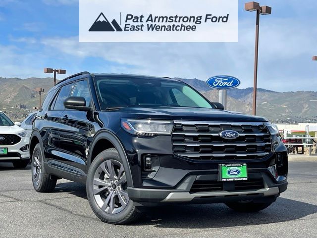 2026 Ford Explorer Active 4WD's photo