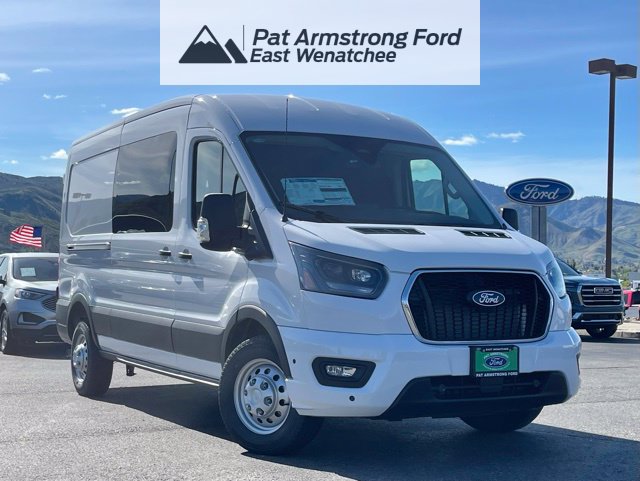 2026 Ford Transit Van Base