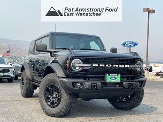 2026 Ford Bronco Badlands SUV