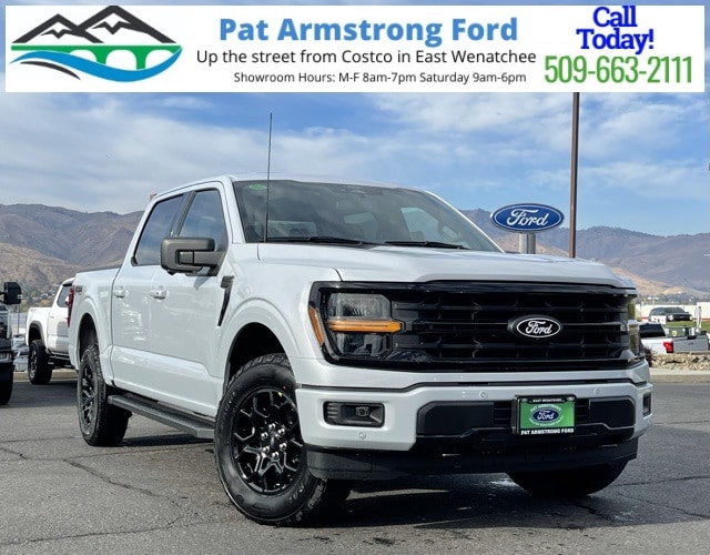 2025 Ford F-150 XLT's photo
