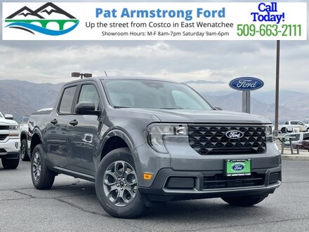 2025 Ford Maverick XLT Truck SuperCrew