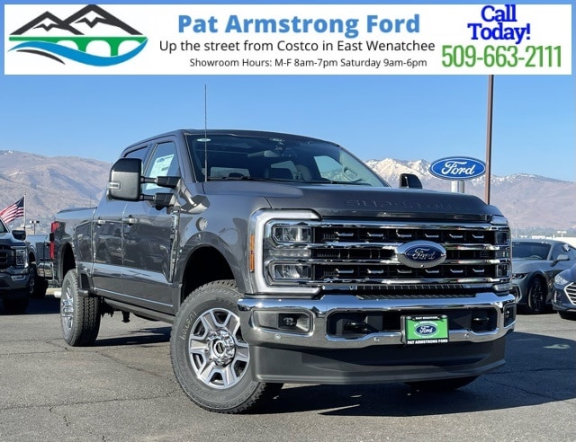 2026 Ford F-350 Super Duty Lariat's photo