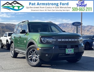 2025 Ford Bronco Sport Big Bend SUV