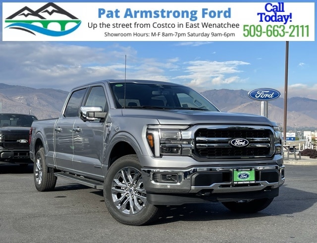 2025 Ford F-150 Lariat's photo