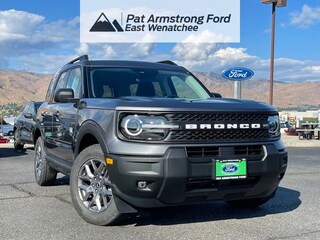 2026 Ford Bronco Sport Big Bend SUV