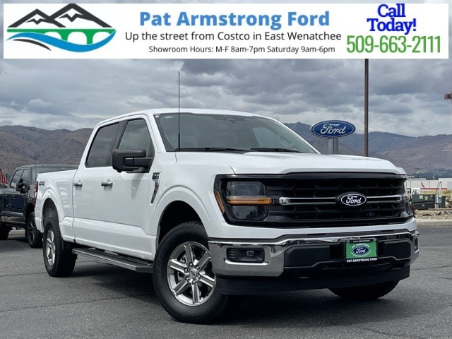 2024 Ford F-150 XLT's photo