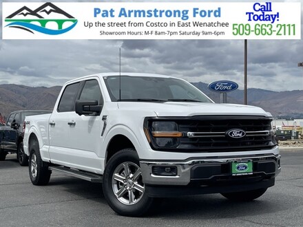 2024 Ford F-150 XLT Truck SuperCrew Cab