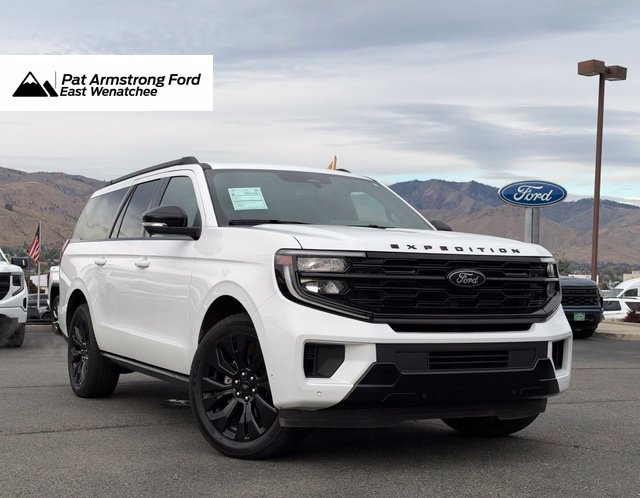 2025 Ford Expedition MAX