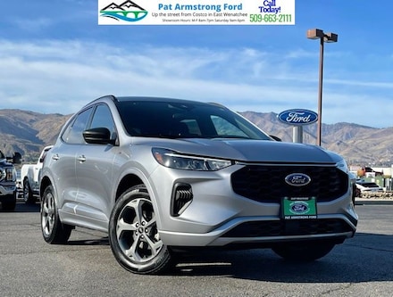 2024 Ford Escape ST-Line SUV
