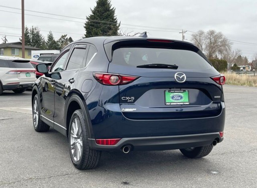 Used 2020 Mazda Mazda CX-5 Grand Touring SUV