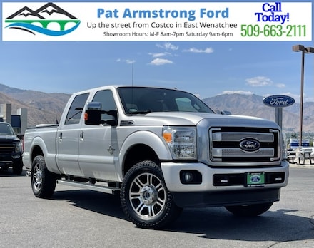 2013 Ford F-250 Truck Crew Cab
