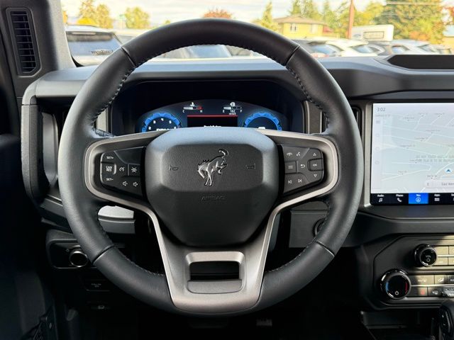2025 Ford Bronco 4-Door Big Bend - Photo 14