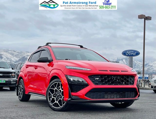 2023 Hyundai Kona N