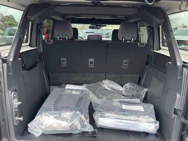 2025 Ford Bronco 4-Door Big Bend - Photo 25
