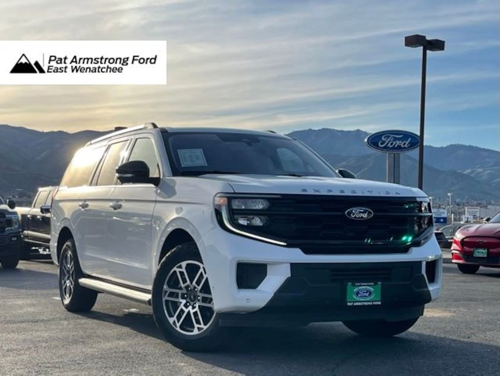 Used 2025 Ford Expedition Max Active SUV