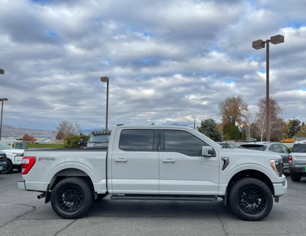 Used 2023 Ford F-150 Truck SuperCrew Cab