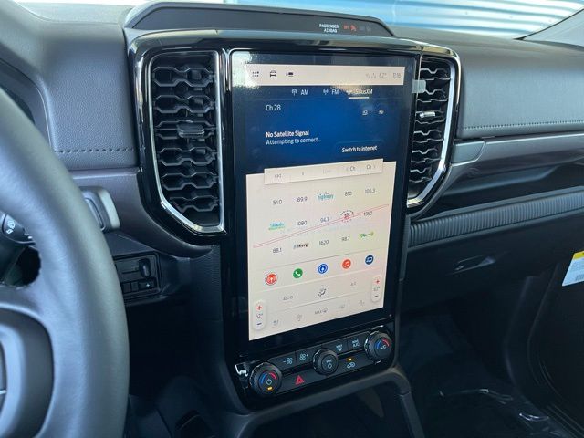 2025 Ford Ranger Lariat - Photo 11