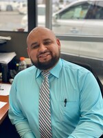 Staff member Carlos Mota from ID_c80985