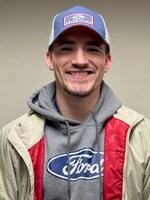 Staff member Dakota Baumeister from ID_d7a0f2