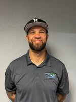 Staff member Brandon Mcguire from ID_d7a0f2