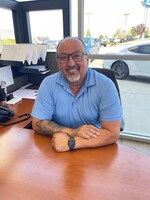 Staff member Cooke Martinez from ID_c80985