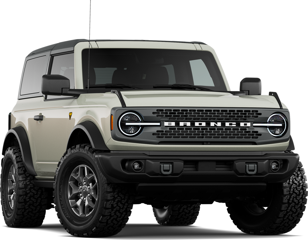  Ford Bronco