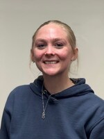 Staff member Halle Moir from ID_750d57