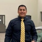 Staff member Sergio Avila from ID_c80985