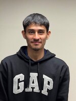 Staff member Jose Hernandez from ID_d7a0f2