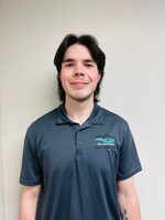 Staff member Cody Wentworth from ID_d7a0f2