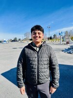 Staff member Jose Ramon Infante Nunez from ID_c80985