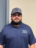 Staff member Daniel Aguirre Nunez from ID_750d57