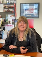 Staff member Kristie Taylor from ID_c80985