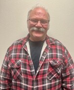 Staff member Harmon Sapp from ID_f59a1c