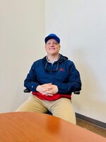 Staff member Cord Brown from ID_c80985