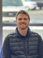 Staff member Jared Pulver from ID_c80985