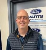 Staff member Mark Jackson from ID_750d57