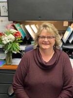 Staff member Rachel Morgan from ID_8faaaf