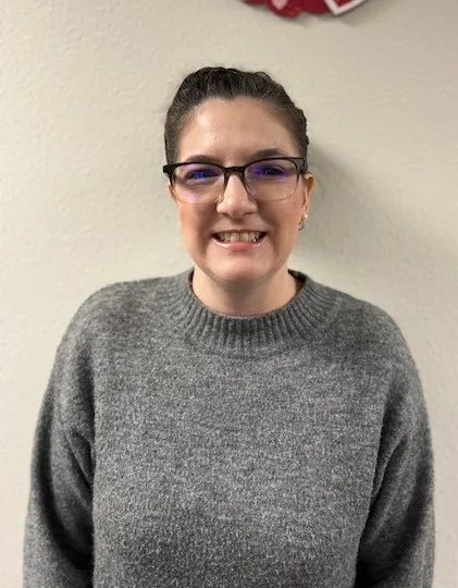 Staff member Amy Whittle from ID_8faaaf