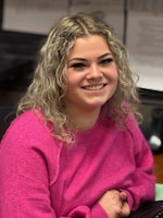 Staff member Tara Gardenier from ID_d7a0f2